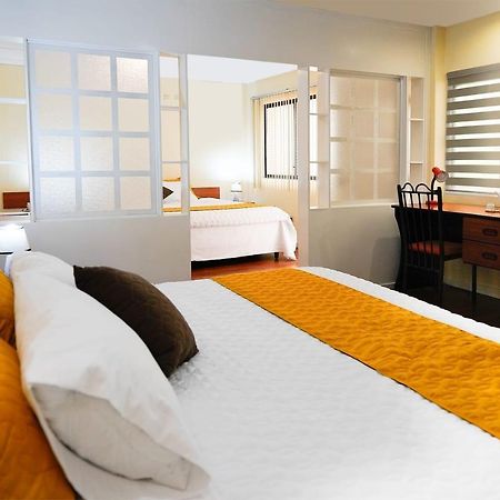 Hotel Mariscal Inn & Suite Cuenca Exteriör bild