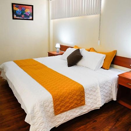 Hotel Mariscal Inn & Suite Cuenca Exteriör bild