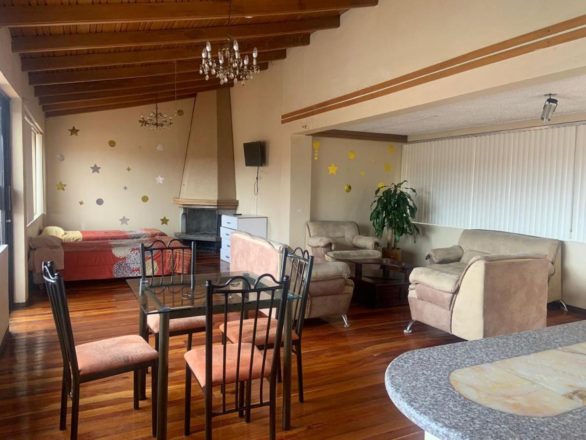 Hotel Mariscal Inn & Suite Cuenca Exteriör bild