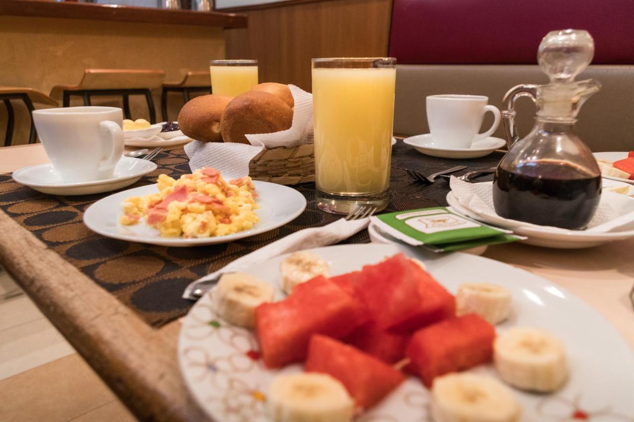 Hotel Mariscal Inn & Suite Cuenca Exteriör bild