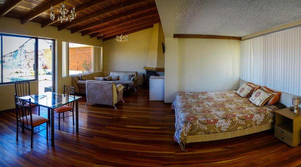 Hotel Mariscal Inn & Suite Cuenca Exteriör bild