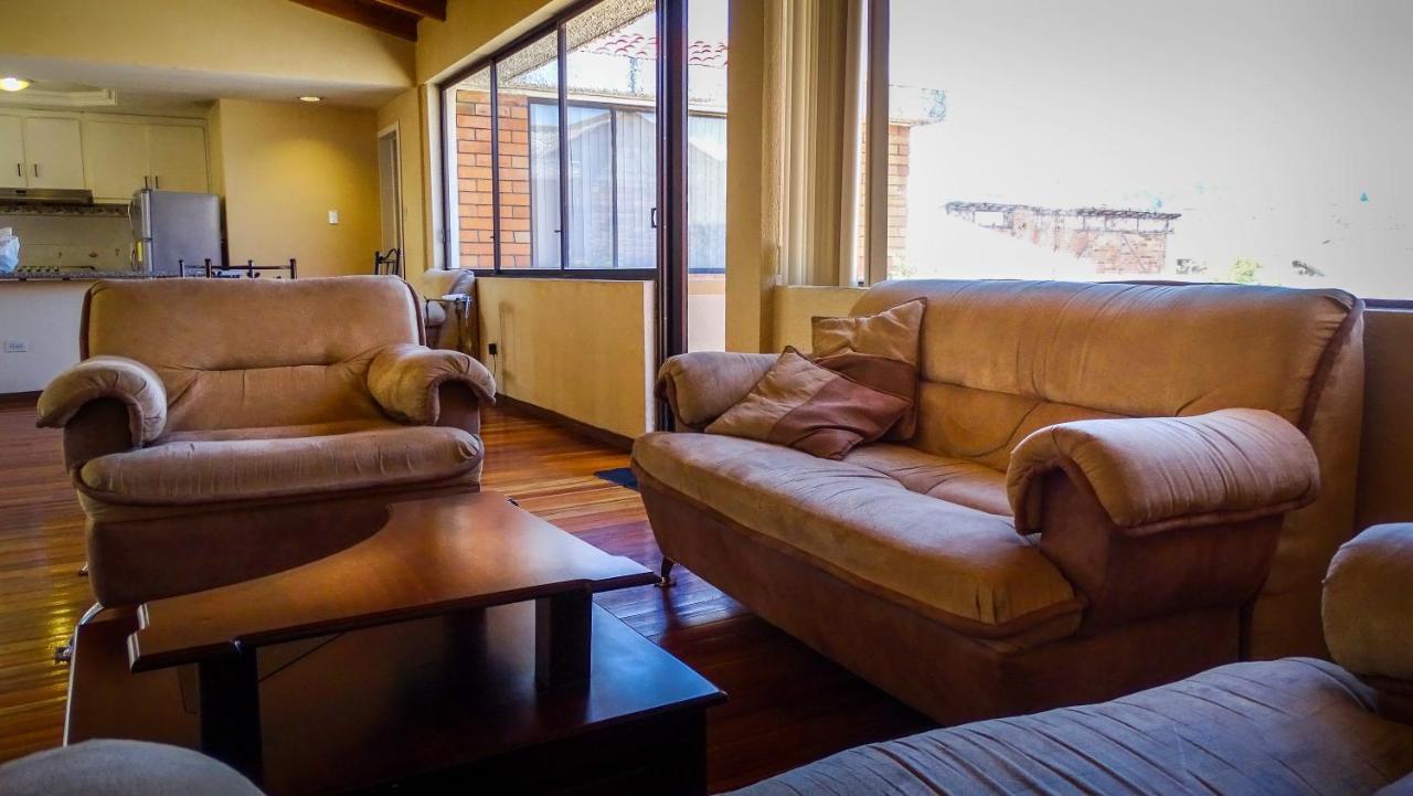 Hotel Mariscal Inn & Suite Cuenca Exteriör bild