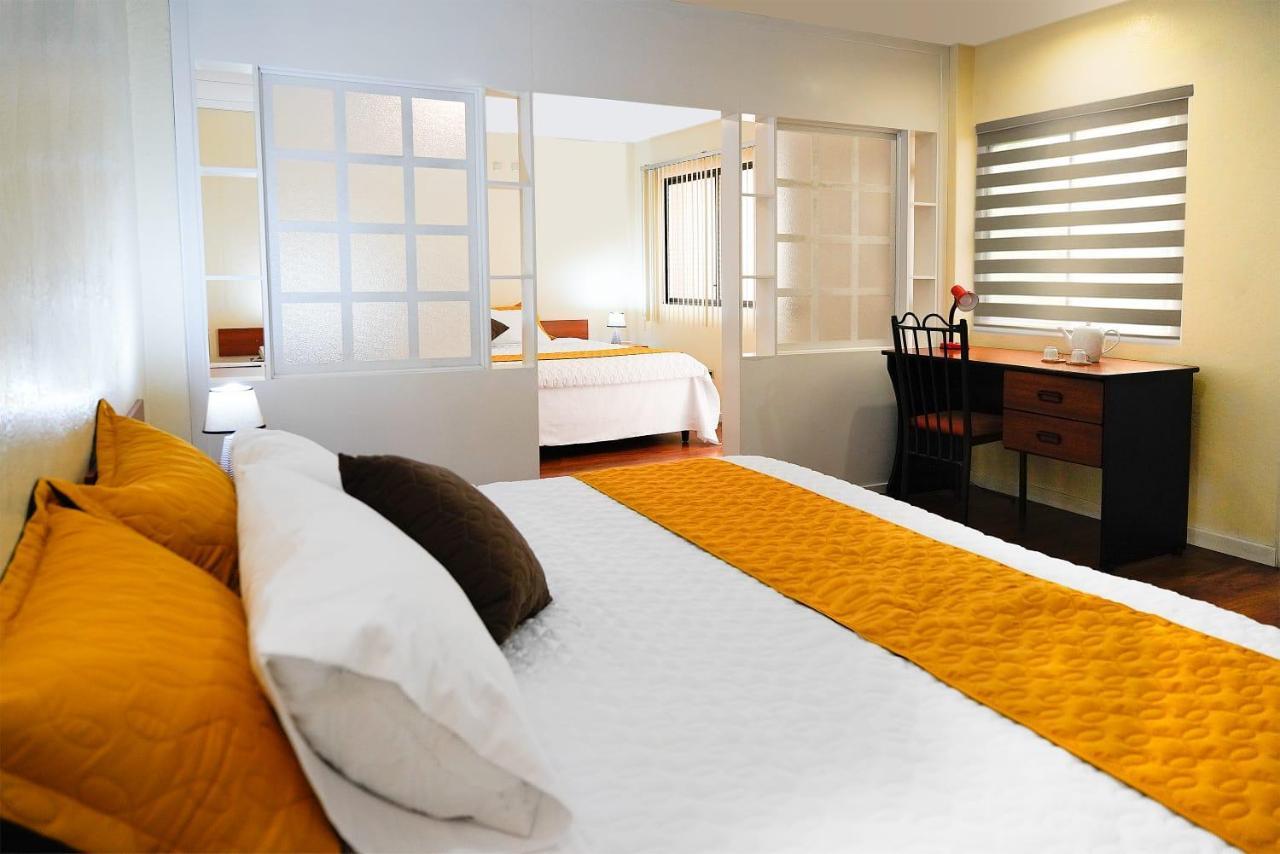 Hotel Mariscal Inn & Suite Cuenca Exteriör bild