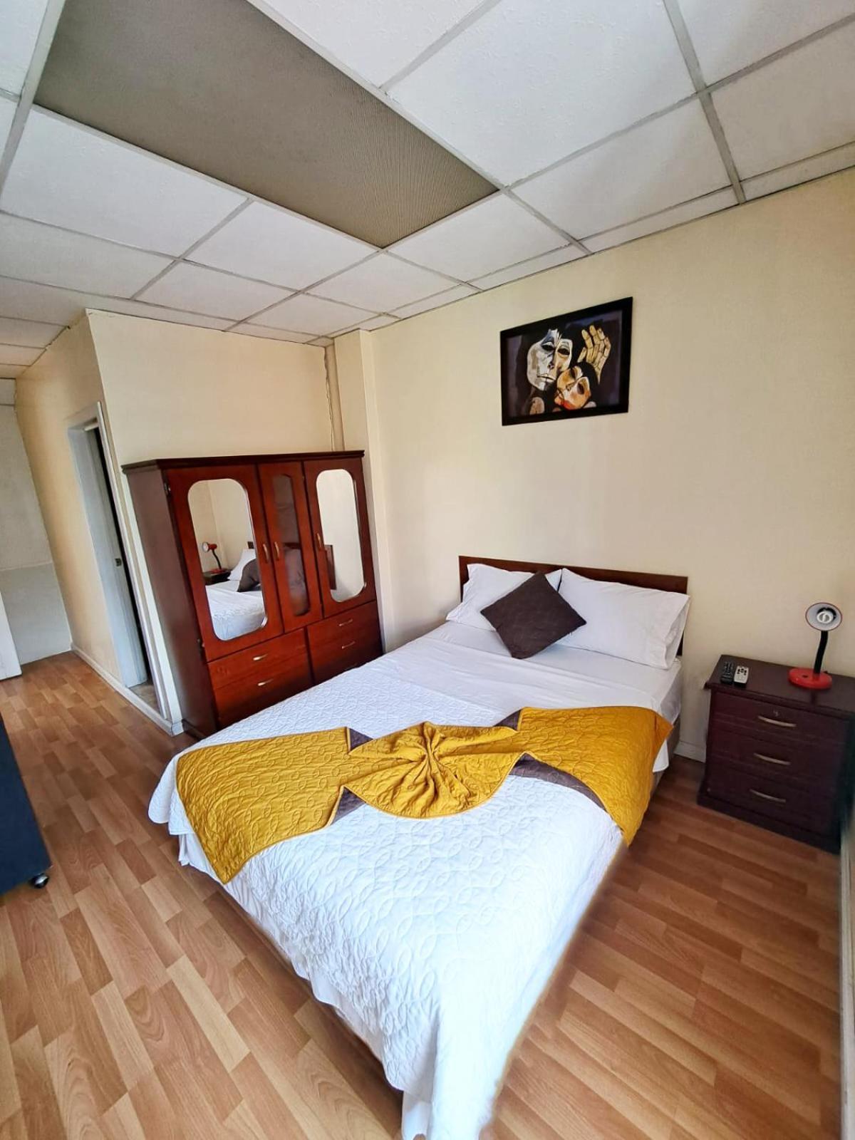 Hotel Mariscal Inn & Suite Cuenca Exteriör bild