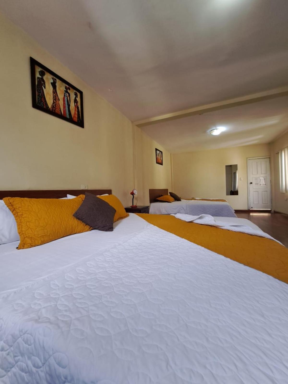 Hotel Mariscal Inn & Suite Cuenca Exteriör bild